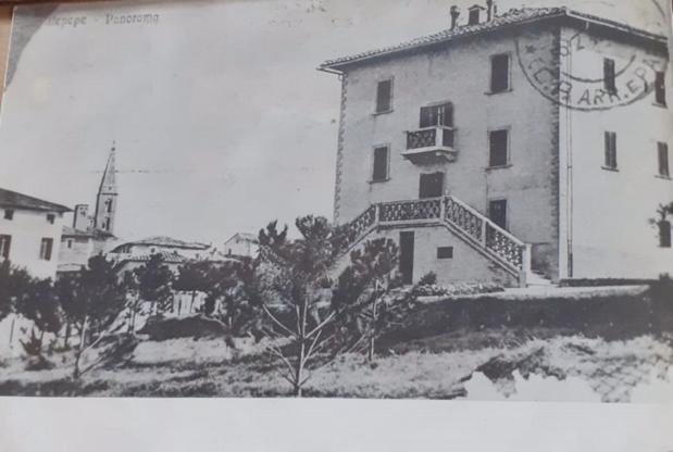 Villa Maria Collepepe Exterior photo