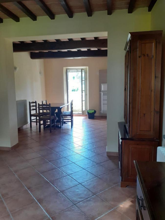 Villa Maria Collepepe Exterior photo